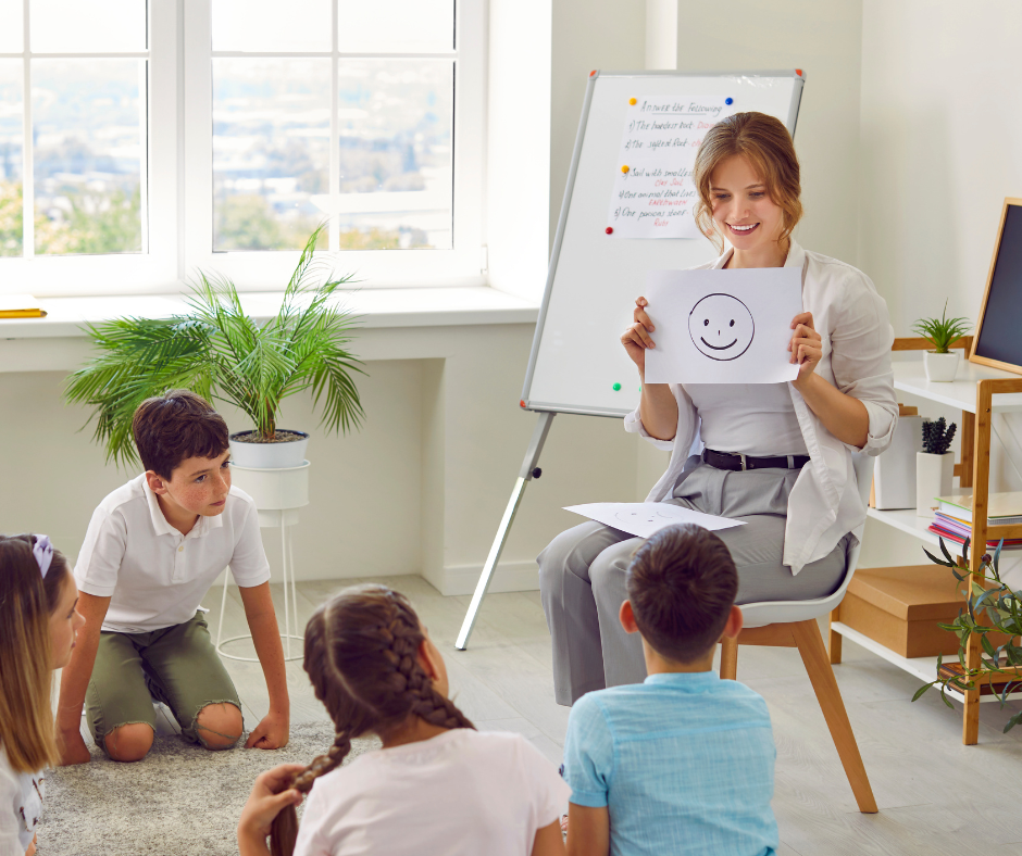 Gestió emocional i restauració del conflicte en entorns educatius.