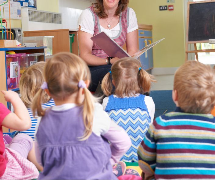 El treball de les emocions a través dels contes.