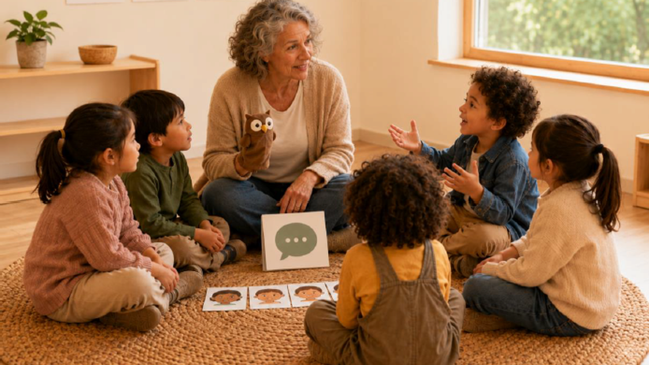 Les NESE a l'educació infantil des del marc DUA 3.0